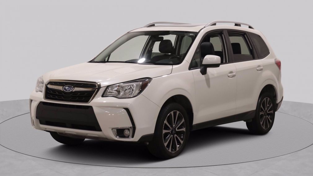 2017 Subaru Forester XT Limited AWD AUTO A/C GR ELECT CUIR TOIT MAGS #3