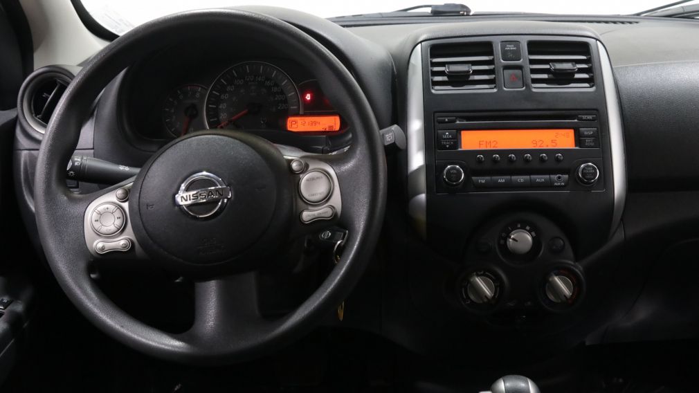 2017 Nissan MICRA SV AUTO A/C BLUETOOTH #12