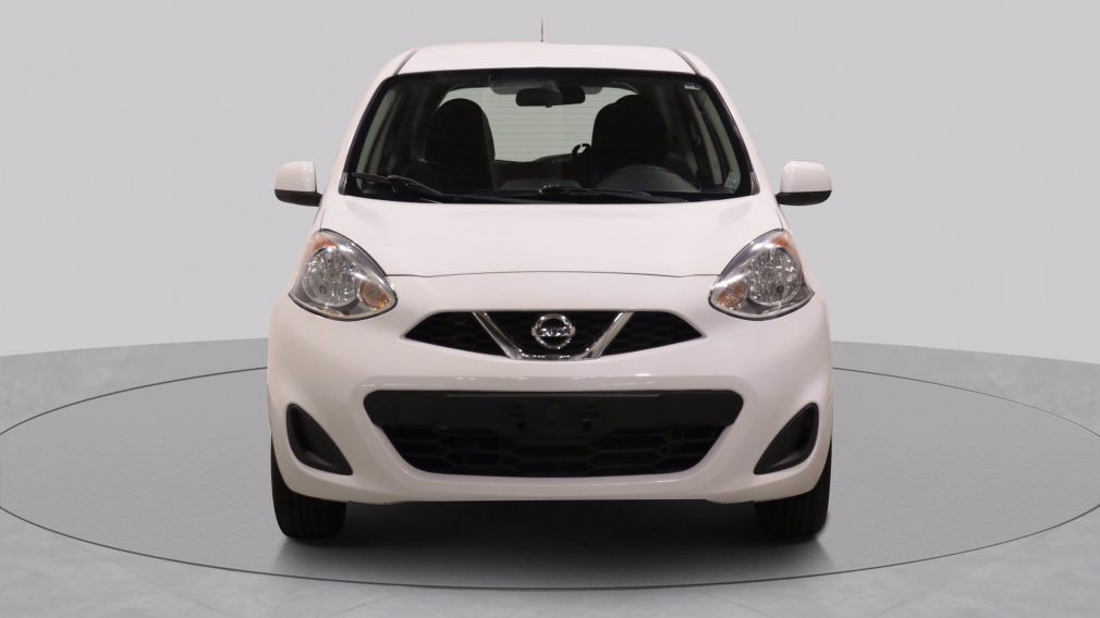 2017 Nissan MICRA SV AUTO A/C BLUETOOTH #1