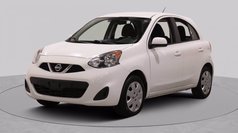 2017 Nissan MICRA SV AUTO A/C BLUETOOTH #2