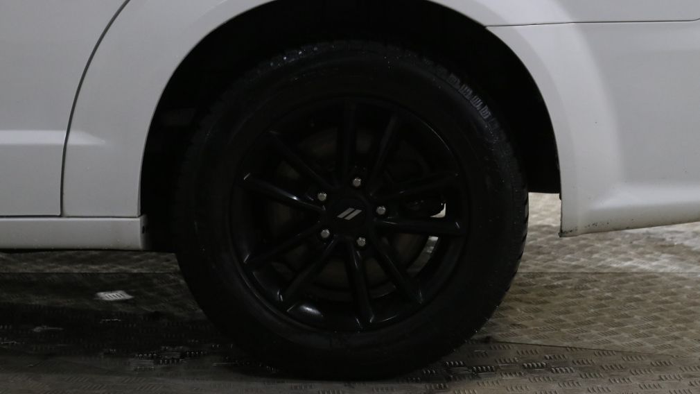 2019 Dodge GR Caravan GT STOW'N GO AUTO A/C GR ÉLECT MAGS CAM RECUL 7 PA #26
