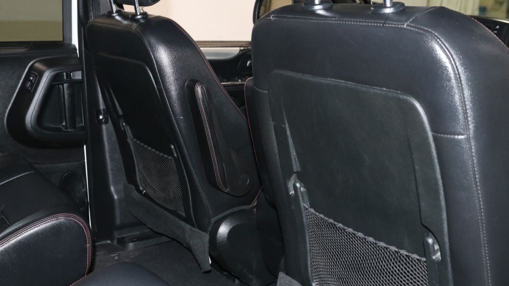 2019 Dodge GR Caravan GT STOW'N GO AUTO A/C GR ÉLECT MAGS CAM RECUL 7 PA #23