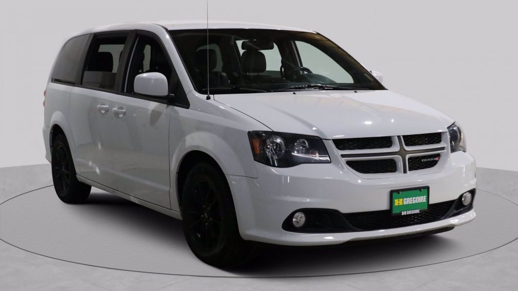 2019 Dodge GR Caravan GT STOW'N GO AUTO A/C GR ÉLECT MAGS CAM RECUL 7 PA #0