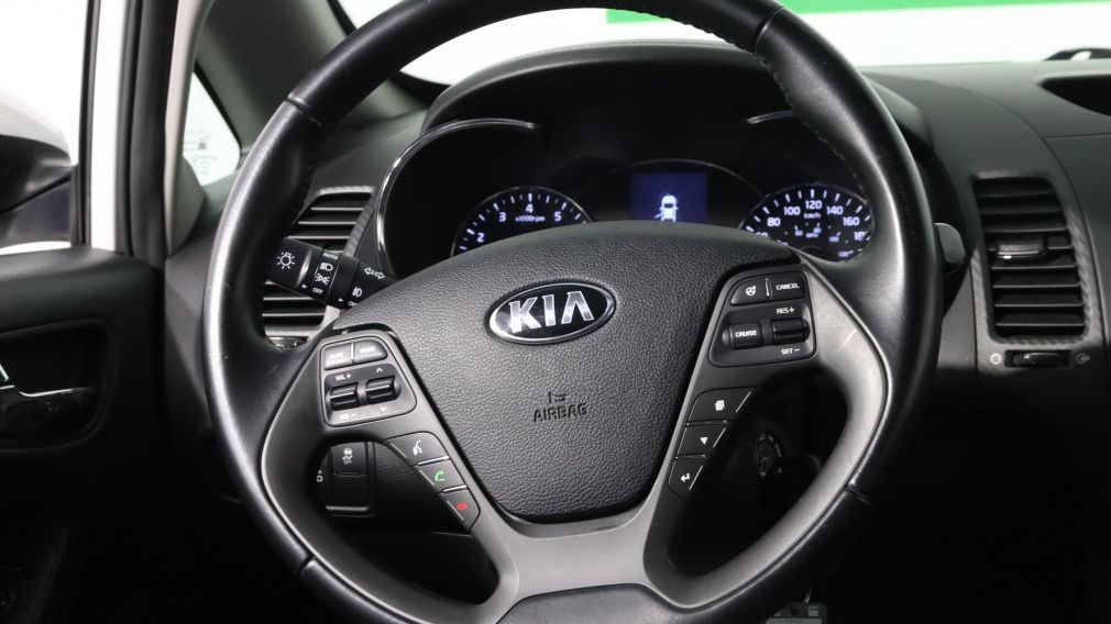 2015 Kia Forte EX AUTO A/C GR ÉLECT CAM RECUL BLUETOOTH #14