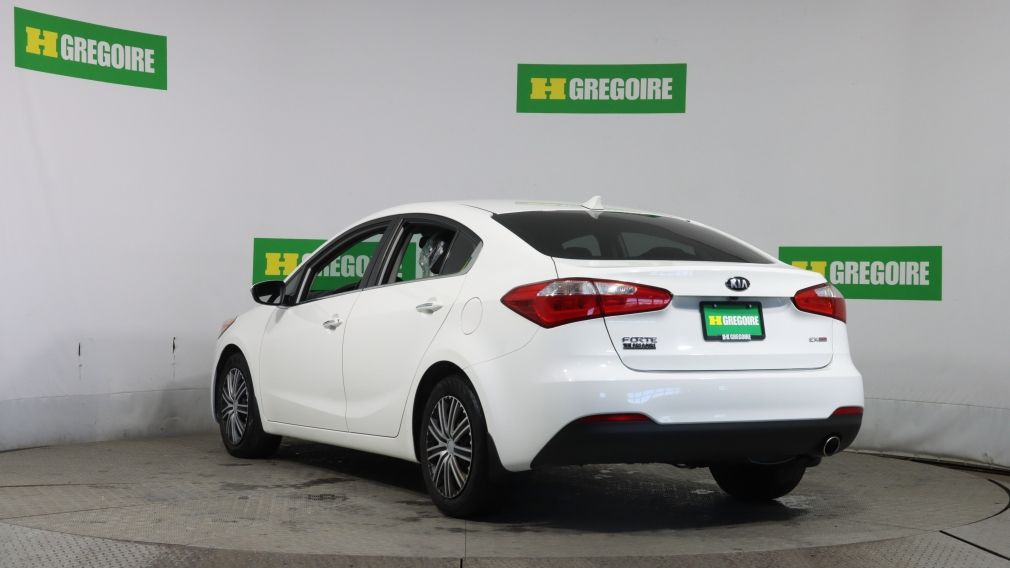 2015 Kia Forte EX AUTO A/C GR ÉLECT CAM RECUL BLUETOOTH #4