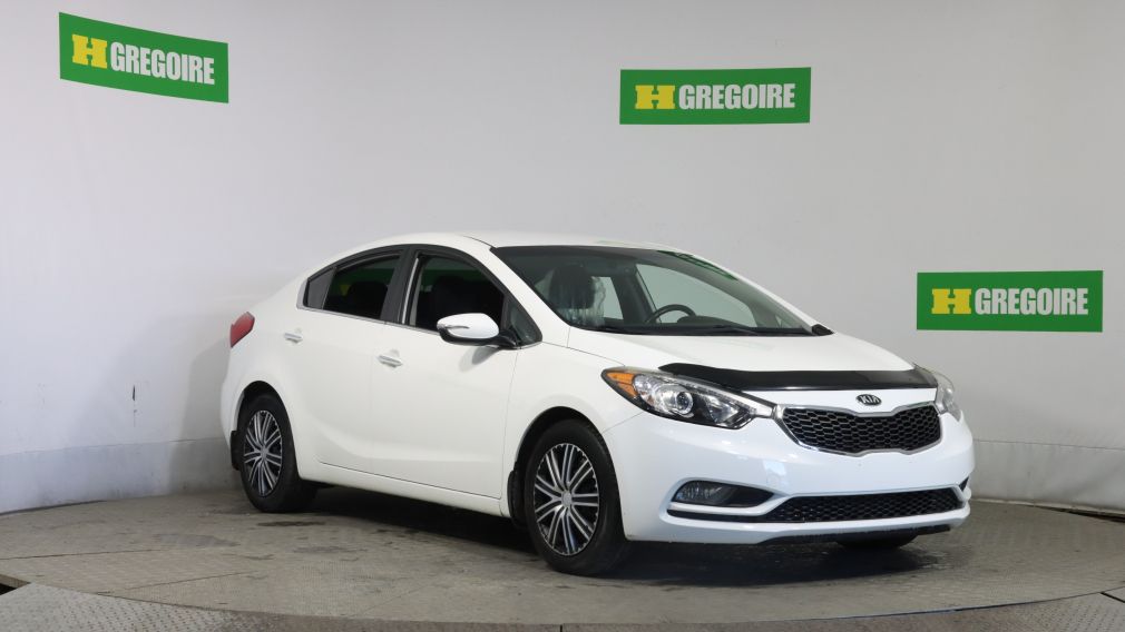 2015 Kia Forte EX AUTO A/C GR ÉLECT CAM RECUL BLUETOOTH #0