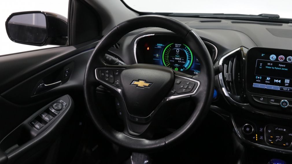 2016 Chevrolet Volt Premier AUTO A/C GR ELECT MAGS CAMERA CUIR BLUETOO #13