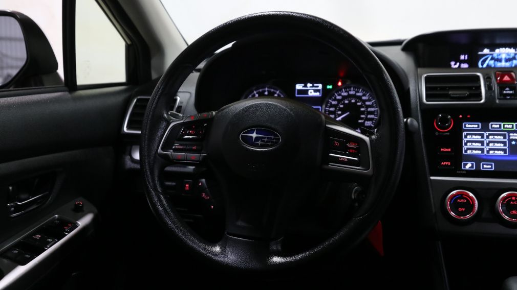 2015 Subaru XV Crosstrek 2.0i w/Touring Pkg AWD AUTO AC GR ELEC MAGS CAM RE #13