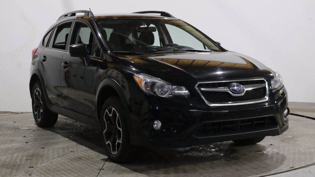 2015 Subaru XV Crosstrek 2.0i w/Touring Pkg AWD AUTO AC GR ELEC MAGS CAM RE #0