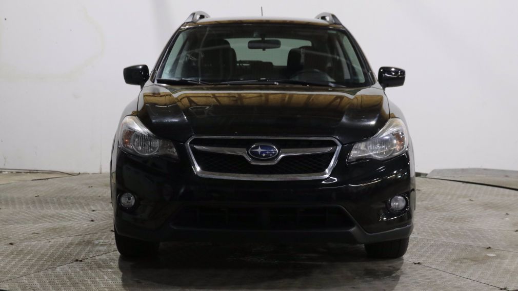 2015 Subaru XV Crosstrek 2.0i w/Touring Pkg AWD AUTO AC GR ELEC MAGS CAM RE #1