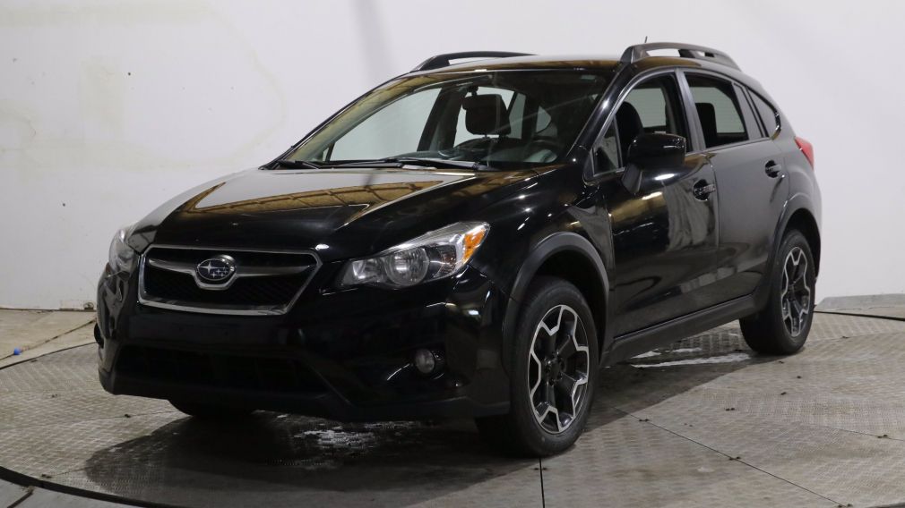 2015 Subaru XV Crosstrek 2.0i w/Touring Pkg AWD AUTO AC GR ELEC MAGS CAM RE #2