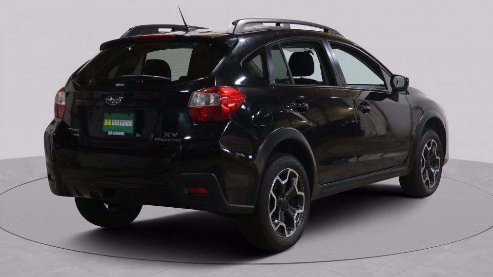 2015 Subaru XV Crosstrek 2.0i w/Touring Pkg AWD AUTO AC GR ELEC MAGS CAM RE #6