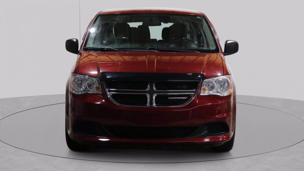 2014 Dodge GR Caravan SE AUTO AC GR ELEC 7 PASS #1