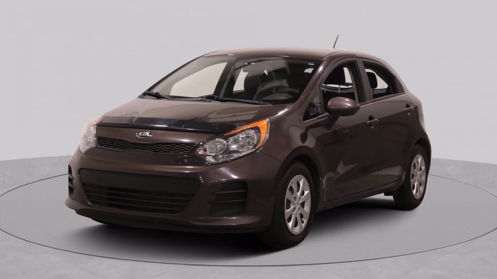 2016 Kia Rio LX+ ECO AUTO A/C GR ELECT BLUETOOTH #2