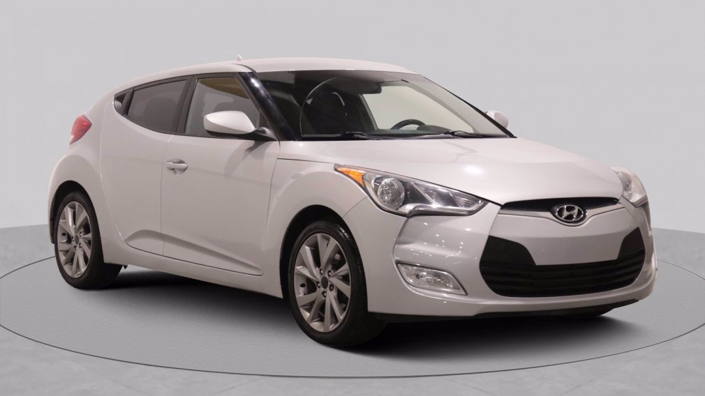2016 Hyundai Veloster 3dr Cpe Man A/C GR ELECT MAGS BLUETOOTH #0