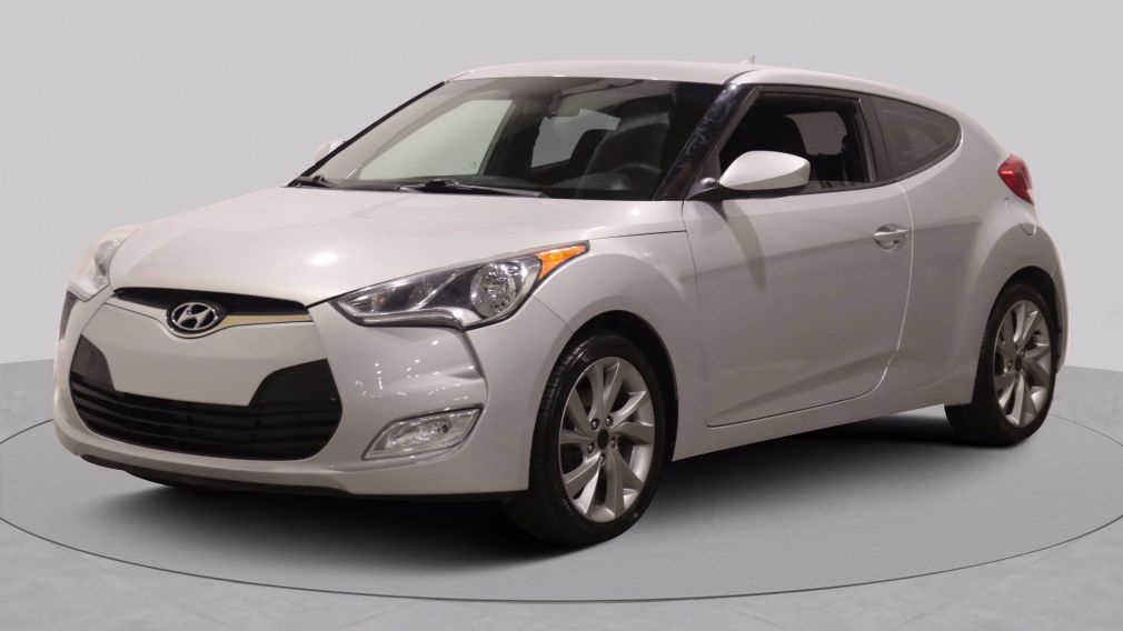 2016 Hyundai Veloster 3dr Cpe Man A/C GR ELECT MAGS BLUETOOTH #3