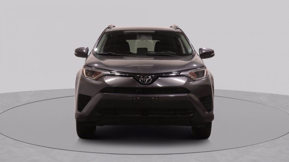 2017 Toyota Rav 4 LE AWD AUTO A/C GR ELECT CAMERA BLUETOOTH #2