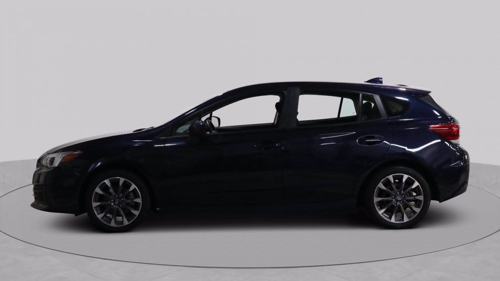 2020 Subaru Impreza Sport AC GR ELEC MAGS TOIT CAM RECULE BLUETOOTH #4