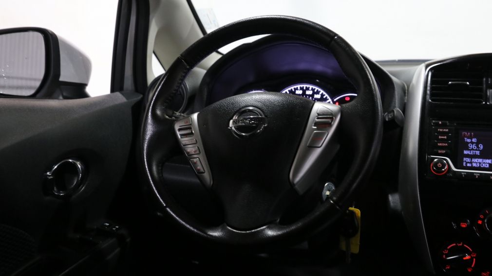 2018 Nissan Versa Note SV AUTO AC GR ELEC MAGS CAM RECULE BLUETOOTH #13