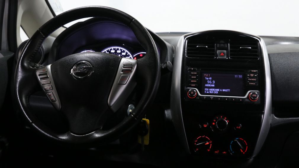 2018 Nissan Versa Note SV AUTO AC GR ELEC MAGS CAM RECULE BLUETOOTH #12