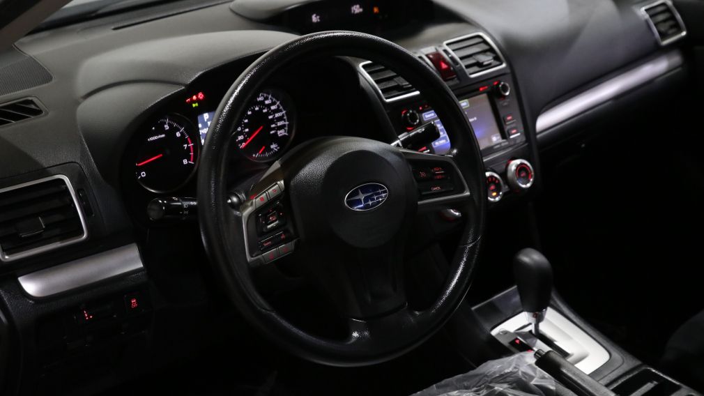 2016 Subaru Impreza 2.0i AWD AUTO AC GR ELEC MAGS CAM RECULE BLUETOOTH #9