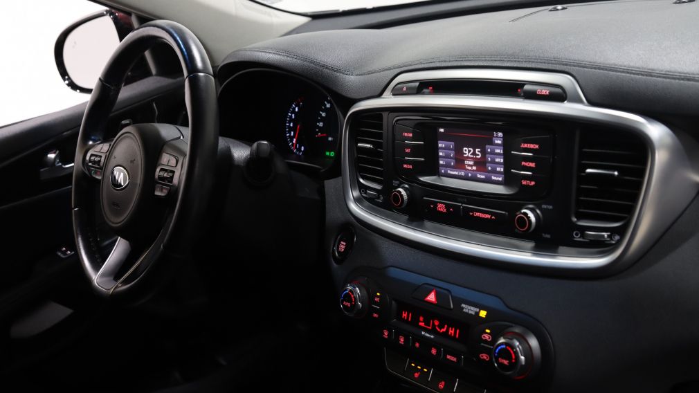 2016 Kia Sorento 2.0L Turbo EX AWD AUTO A/C GR ELECT MAGS CUIR CAME #11