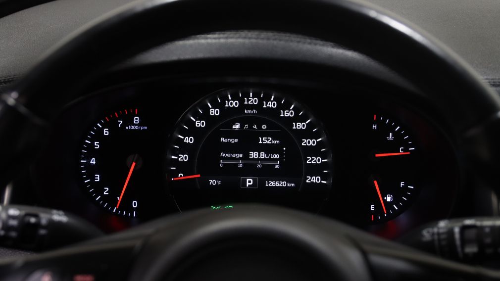 2016 Kia Sorento 2.0L Turbo EX AWD AUTO A/C GR ELECT MAGS CUIR CAME #18