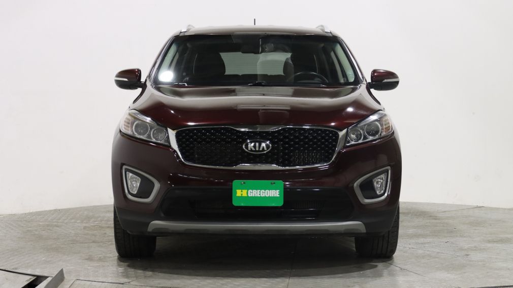 2016 Kia Sorento 2.0L Turbo EX AWD AUTO A/C GR ELECT MAGS CUIR CAME #19