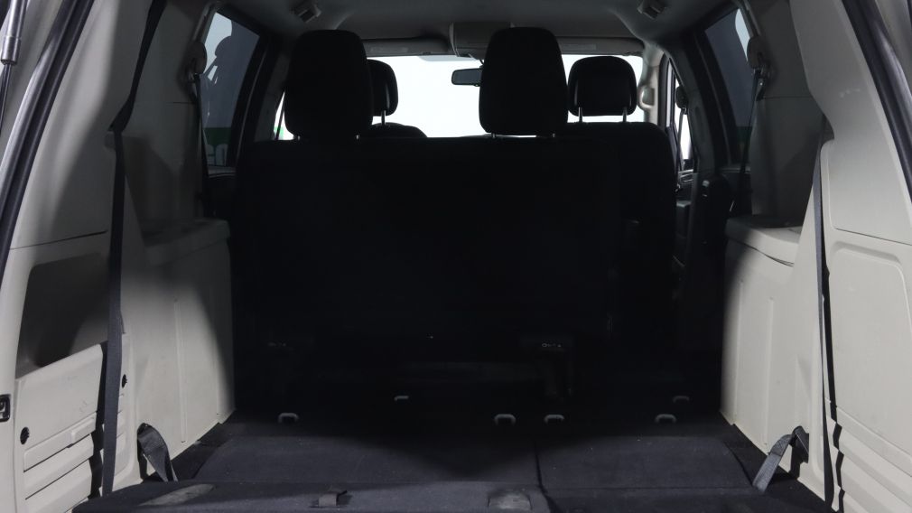 2018 Dodge GR Caravan 7 PASSAGER AUTO A/C GR ELECT BLUETOOTH #27