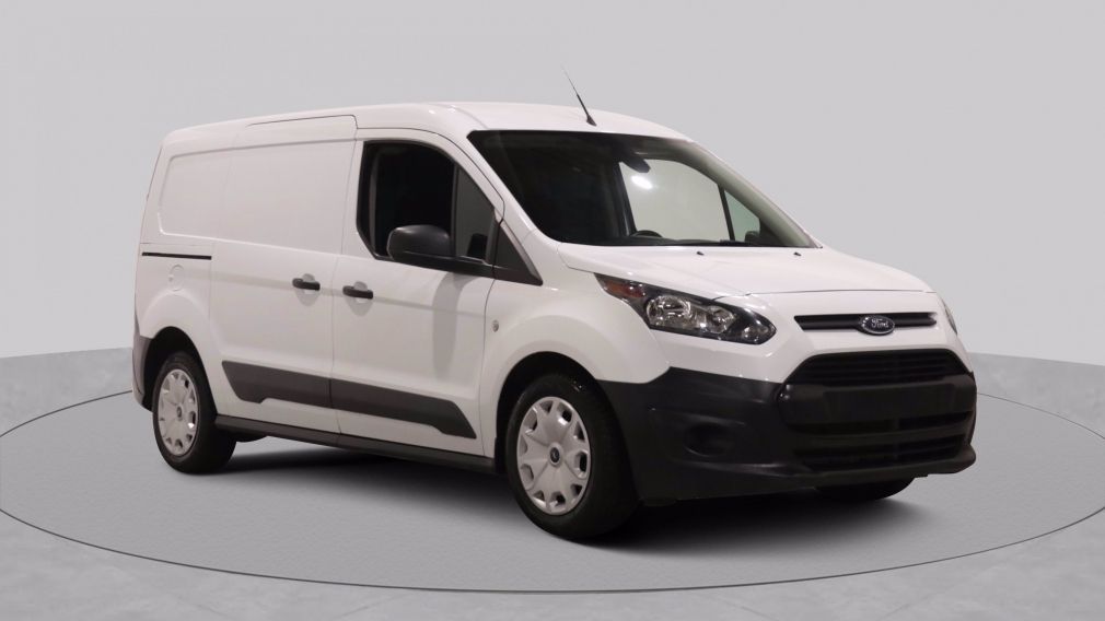 2018 Ford TRANSIT XL AUTO A/C GR ELECT BLUETOOTH #0