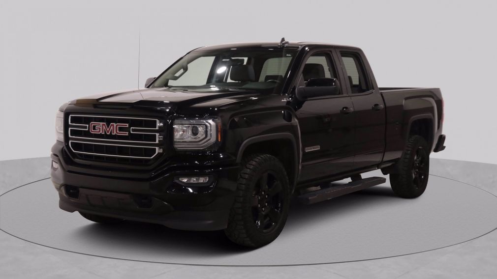 2019 GMC Sierra 4WD Double Cab AWD AUTO A/C GR ELECT MAGS CAMERA B #3