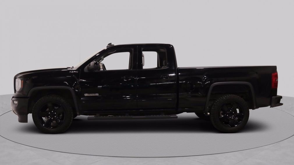 2019 GMC Sierra 4WD Double Cab AWD AUTO A/C GR ELECT MAGS CAMERA B #4