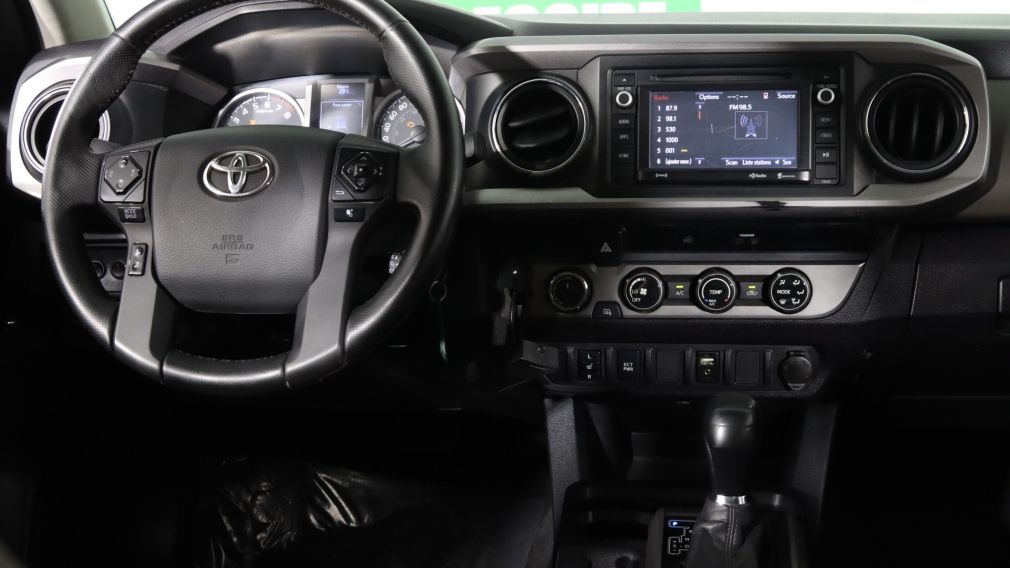 2017 Toyota Tacoma SR5 4X4 AUTO A/C GR ELECT MAGS CAM RECUL BLUETOOTH #12