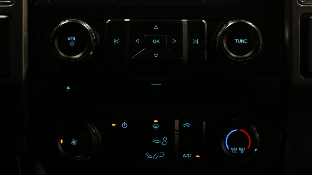 2018 Ford F150 XLT XTR 4WD AUTO AC GR ELEC MAGS CAM RECULE BLUETO #19