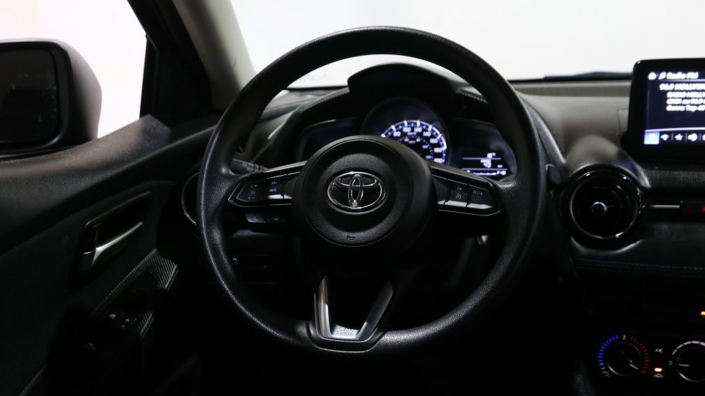 2020 Toyota Yaris AC GR ELEC CAMERA RECULE BLUETOOTH #13