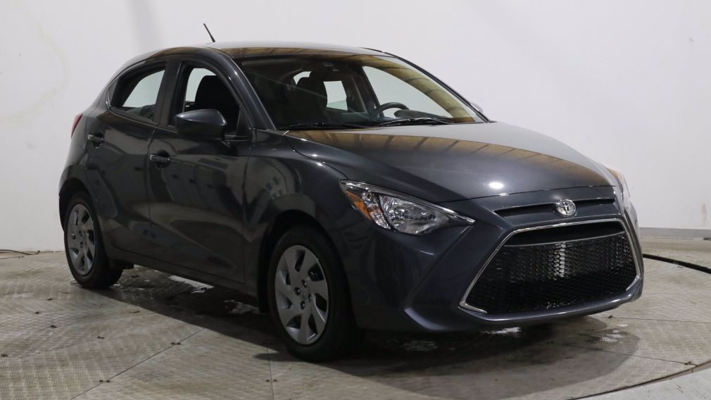 2020 Toyota Yaris AC GR ELEC CAMERA RECULE BLUETOOTH #0