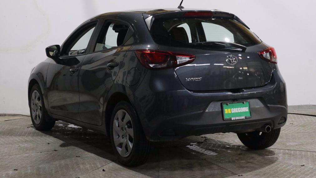 2020 Toyota Yaris AC GR ELEC CAMERA RECULE BLUETOOTH #5