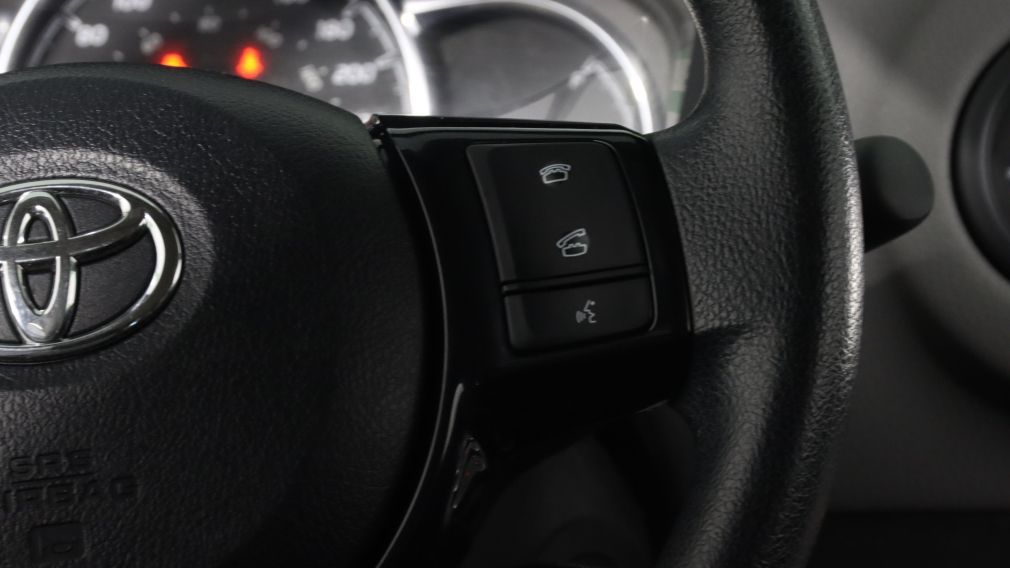 2018 Toyota Yaris LE AUTO A/C GR ELECT CAM RECUL BLUETOOTH #15
