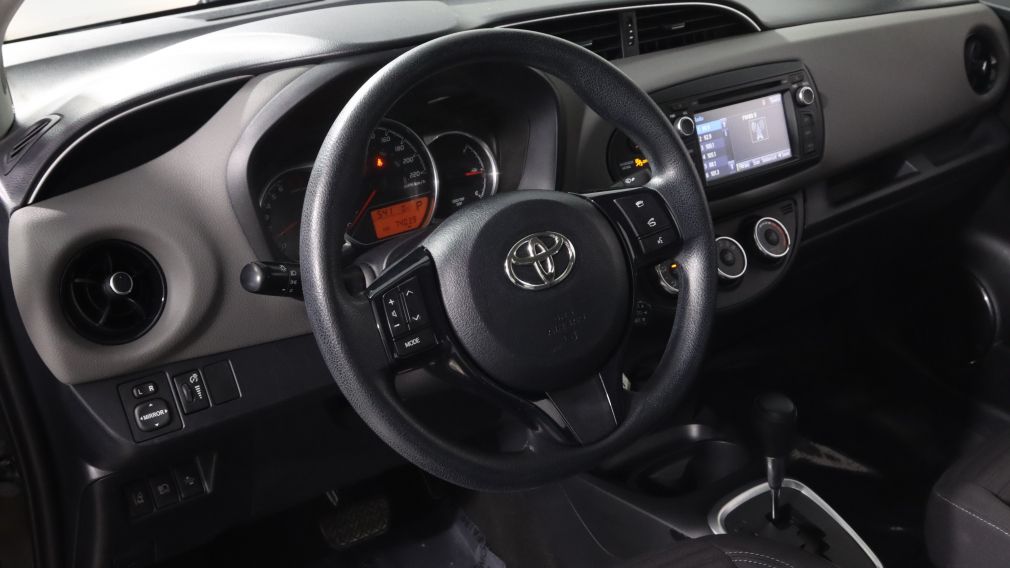 2018 Toyota Yaris LE AUTO A/C GR ELECT CAM RECUL BLUETOOTH #8