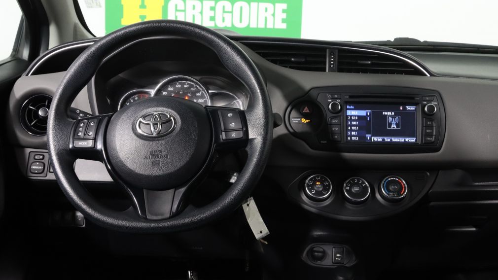 2018 Toyota Yaris LE AUTO A/C GR ELECT CAM RECUL BLUETOOTH #14