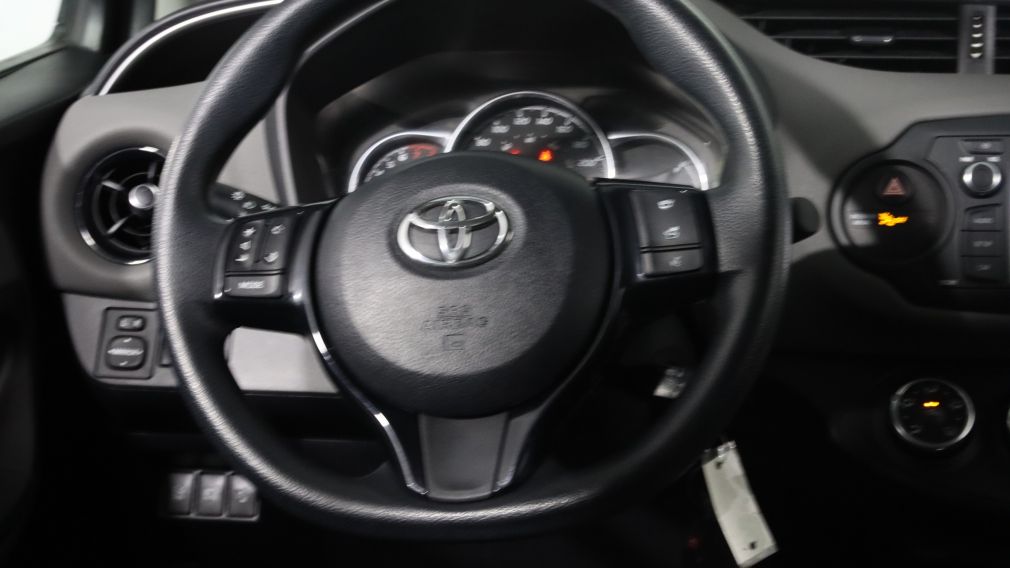 2018 Toyota Yaris LE AUTO A/C GR ELECT CAM RECUL BLUETOOTH #14