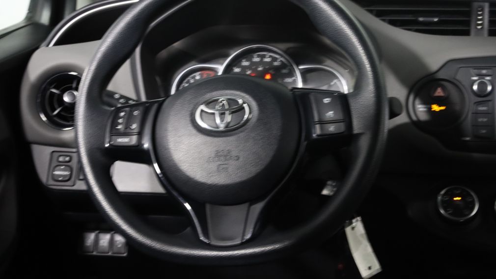 2018 Toyota Yaris LE AUTO A/C GR ELECT CAM RECUL BLUETOOTH #15