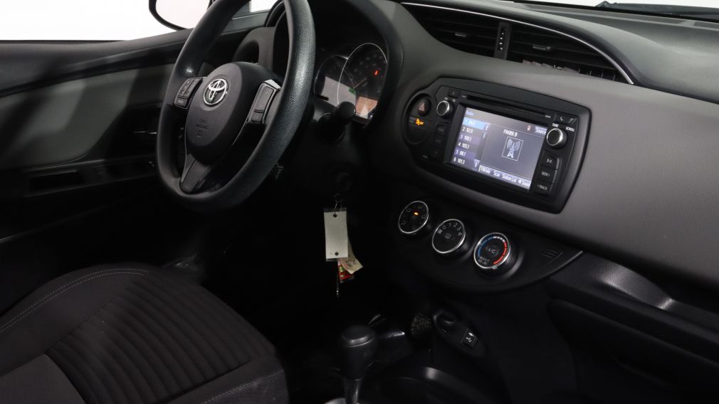 2018 Toyota Yaris LE AUTO A/C GR ELECT CAM RECUL BLUETOOTH #20