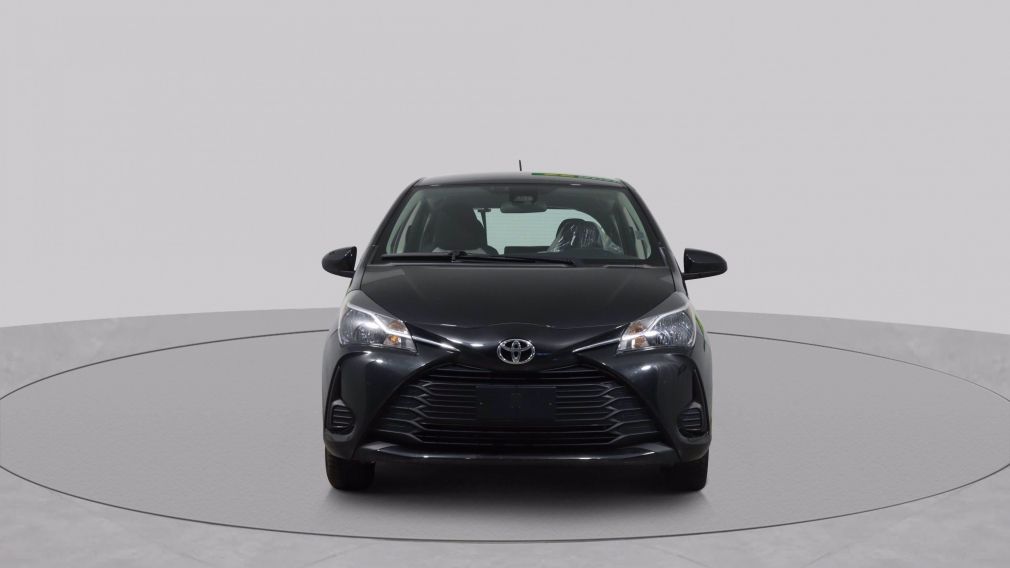 2018 Toyota Yaris LE AUTO A/C GR ELECT CAM RECUL BLUETOOTH #2