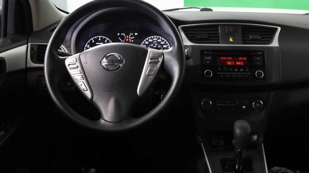 2017 Nissan Sentra S AUTO A/C BLUETOOTH #11