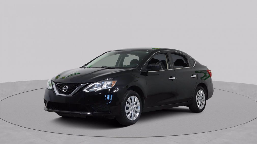 2017 Nissan Sentra S AUTO A/C BLUETOOTH #3