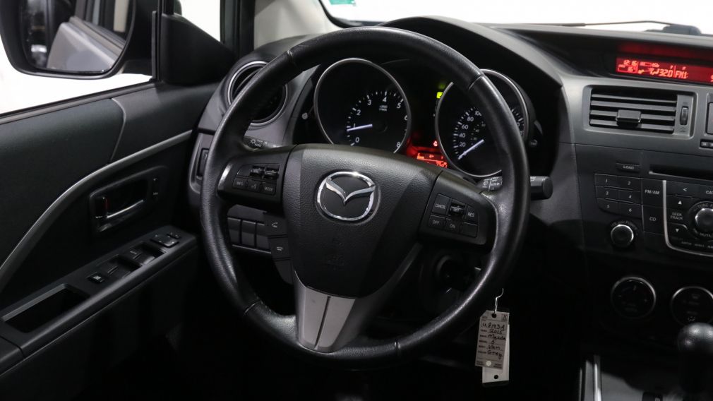 2015 Mazda 5 GS AUTO A/C GR ELECT MAGS BLUETOOTH #13