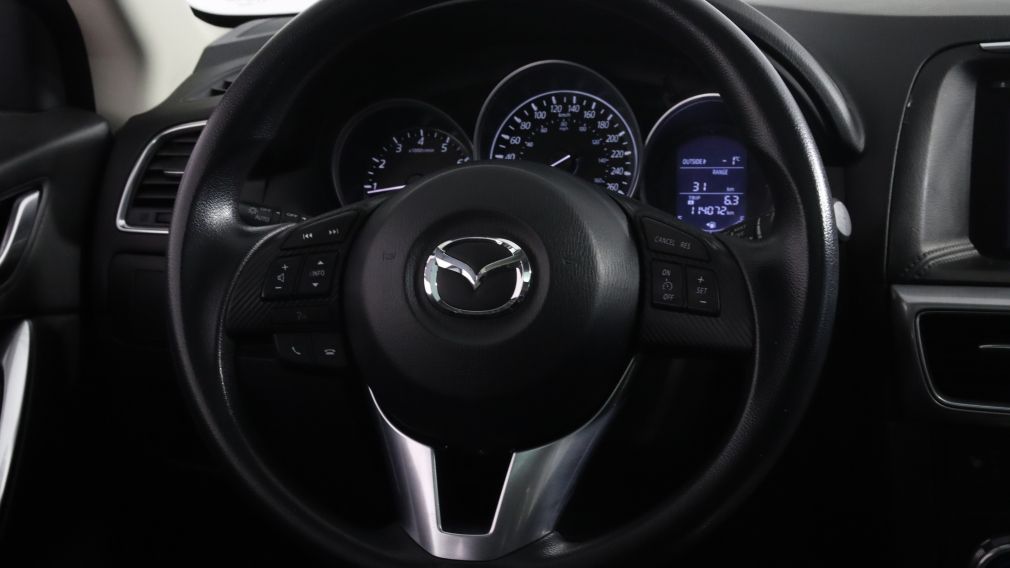 2016 Mazda CX 5 GS AUTO A/C GR ÉLECT MAGS CAM RECUL BLUETOOTH #18