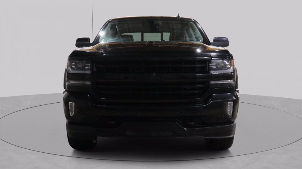 2017 Chevrolet Silverado 1500 HIGH COUNTRY 4WD CUIR TOIT MAGS CAM RECUL #1