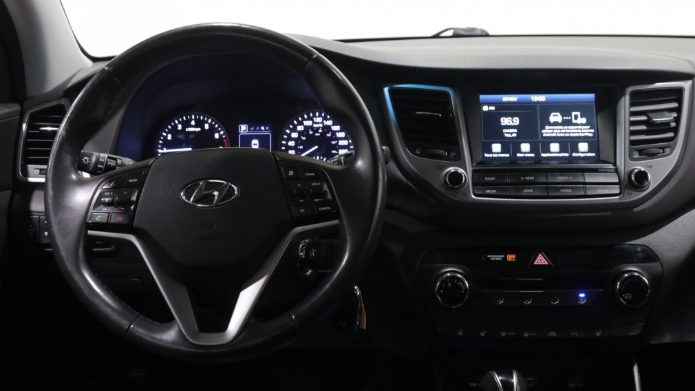 2018 Hyundai Tucson Premium AWD AUTO A/C GR ELECT MAGS CAMERA BLUETOOT #12